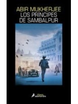 PRÍNCIPES DE SAMBALPUR (LOS CASOS DEL CAPITÁN SAM WYNDHAM 2)