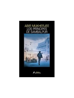 PRÍNCIPES DE SAMBALPUR (LOS CASOS DEL CAPITÁN SAM WYNDHAM 2)
