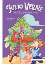 JULIO VERNE DOS AÑOS DE VACACIONES