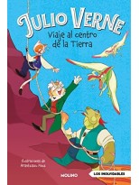 JULIO VERNE VIAJE AL CENTRO DE LA TIERRA