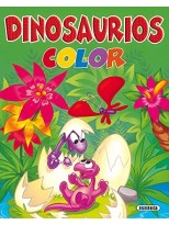 DINOSAURIOS COLOR