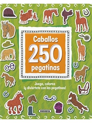 CABALLOS 250 PEGATINAS