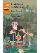 VAMPIRO VEGETARIANO, EL
