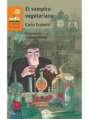 VAMPIRO VEGETARIANO, EL
