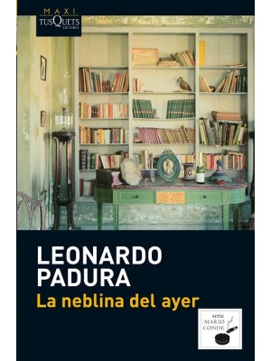 NEBLINA DEL AYER, LA