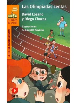 OLIMPIADAS LENTAS, LAS