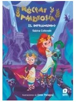 NÉCTAR Y AMBROSÍA 1 EL INFRAMUNDO