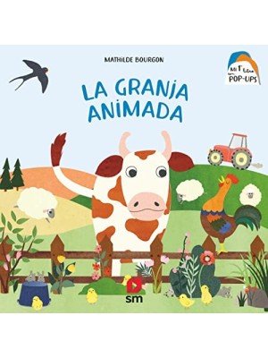 GRANJA ANIMADA, LA (POP-UPS)