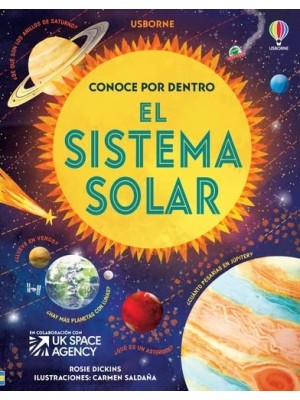 SISTEMA SOLAR CONOCE POR DENTRO, EL