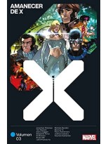 AMANECER DE X /3