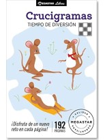 BLOC DE CRUCIGRAMAS 08