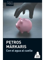 CON EL AGUA AL CUELLO