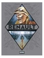 RENAULT. LAS MANOS NEGRAS