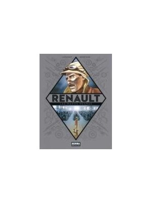 RENAULT. LAS MANOS NEGRAS