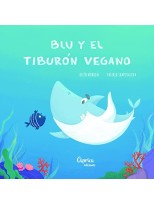 BLU Y EL TIBURON VEGANO