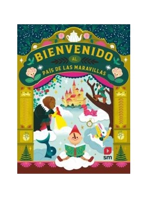 BIENVENIDO AL PAÍS DE LAS MARAVILLAS