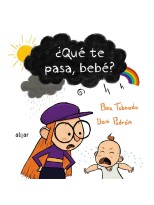 QUÉ TE PASA, BEBÉ?