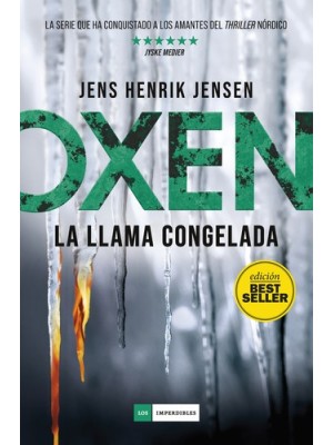 OXEN LA LLAMA CONGELADA