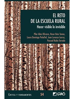 RETO DE LA ESCUELA RURAL, EL