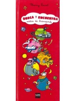 BUSCA Y ENCUENTRA MEDIOS DE TRANSPORTES