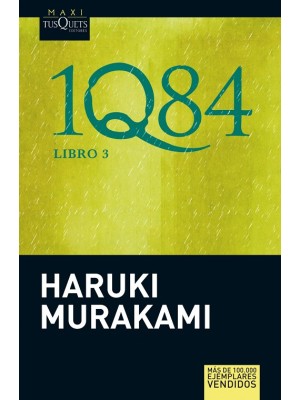 1Q84 LIBRO 3
