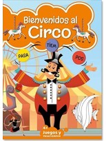 BIENVENIDOS AL CIRCO