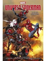 SPIDERMAN LA SAGA COMPLETA
