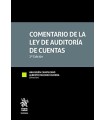 COMENTARIO DE LA LEY DE AUDITORIA DE CUENTAS 2ª EDICIÓN 2022