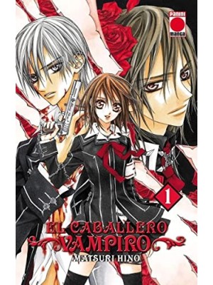 CABALLERO VAMPIRO OMNIBUS N.1