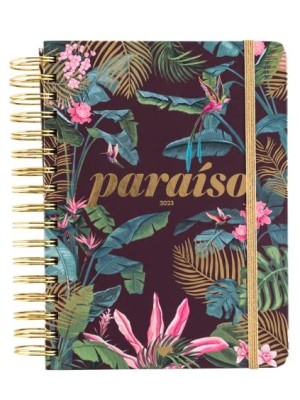 AGENDA ANUAL DÍA PÁGINA 2023 LA VECINA RUBIA