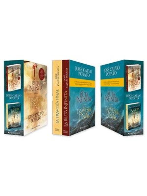 TRAVESIA FINAL, LA / RUTA INFINITA, LA (PACK)