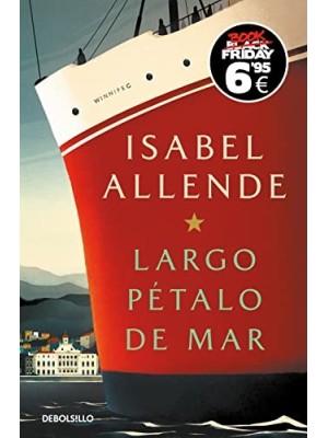 LARGO PÉTALO DE MAR (EDICIÓN BLACK FRIDAY)
