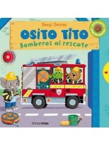 OSITO TITO BOMBEROS AL RESCATE
