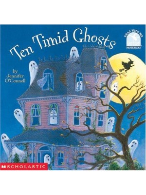 TEN TIMID GHOSTS