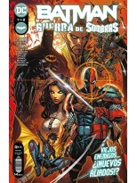 BATMAN: GUERRA DE SOMBRAS NÚM. 1 DE 2