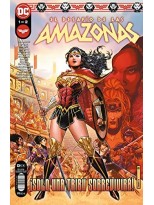 DESAFÍO DE LAS AMAZONAS NÚM. 1 DE 2