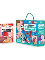 CUERPO HUMANO. VIAJA, CONOCE, EXPLORA. CON PUZZLE. EDIC. ILUSTRADO (ESPAÑOL)