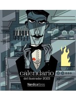 CALENDARIO DEL ILUSTRADOR 2023
