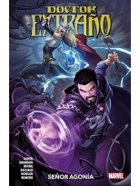 DOCTOR EXTRAÑO 4 SEÑOR AGONIA