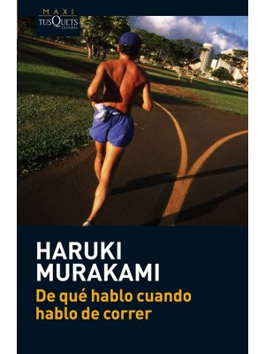 DE QUE HABLO CUANDO HABLO DE CORRER