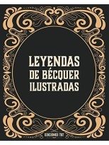 LEYENDAS ILUSTRADAS DE BÉCQUER