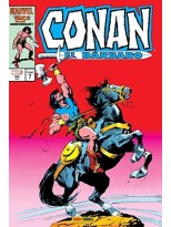 CONAN EL BARBARO 07 LA ETAPA MARVEL ORIGINAL