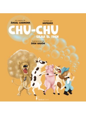 CHU CHU, SILBA EL TREN