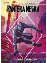 PANTERA NEGRA. TIEMPO TORMENTOSO