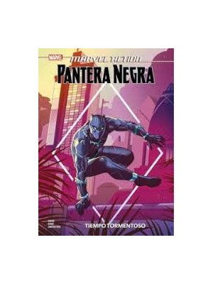 PANTERA NEGRA. TIEMPO TORMENTOSO