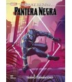 PANTERA NEGRA. TIEMPO TORMENTOSO