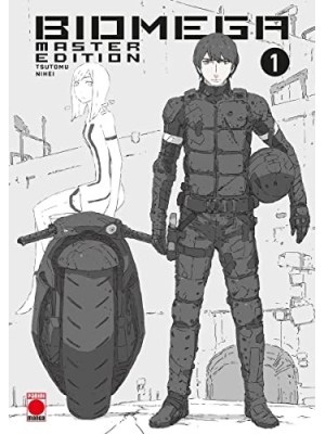 BIOMEGA MASTER EDITION N.1
