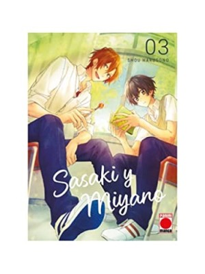 SASAKI Y MIYANO N.3