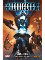 ANIQUILACION SAGA 28 CAIDA A TIERRA