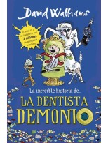 INCREÍBLE HISTORIA DE... LA DENTISTA DEMONIO